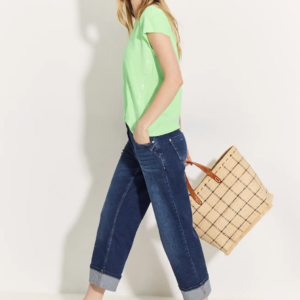 Tričko limetka Cecil