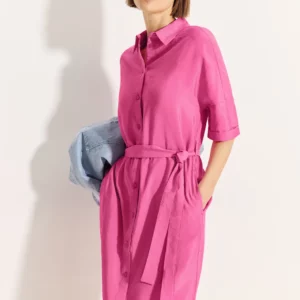 Šaty ružová Cecil