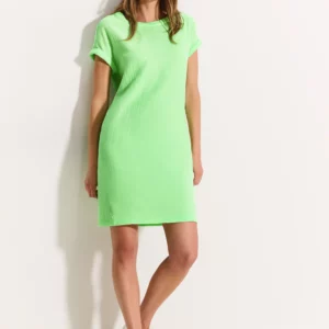 Šaty sv.zelená  Cecil