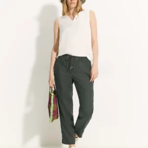 Nohavice khaki  Cecil