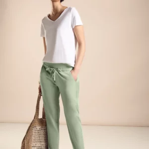 Nohavice sv.zelena Street One