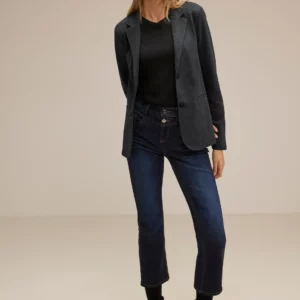 Sako  šedá  Street One