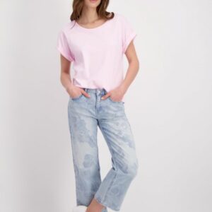 Tričko ružová Monari