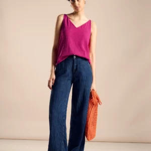 Top fuxia Street One