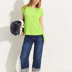 Blúzka limetka Cecil