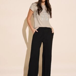 Tričko běžová-potlač Street One