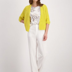 Blúzka biela-vzor Monari