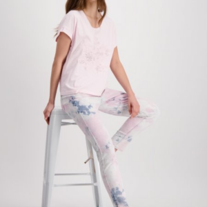 Tričko ružová Monari