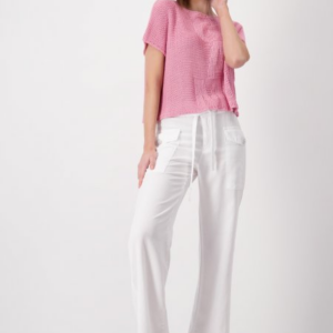 Tričko ružová Monari