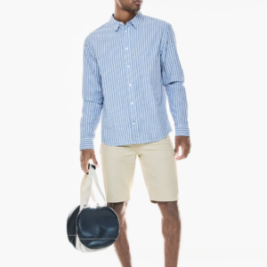 Bermudy béžová Street One