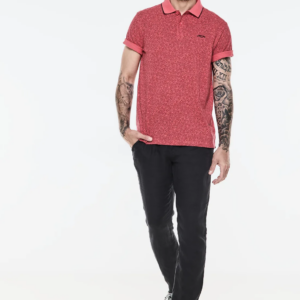 Polokošeľa koral Street One