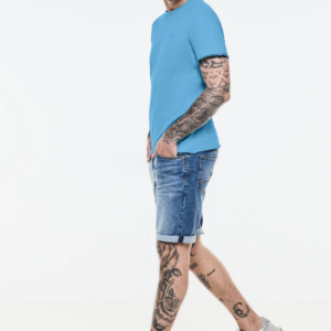 Tričko sv.modrá Street One