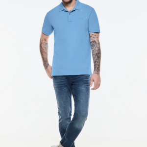 Polokošeľa sv.modrá Street One