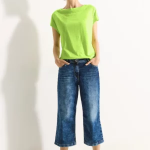 Tričko limetka  Cecil