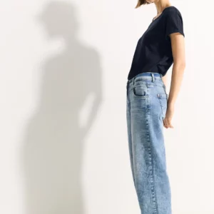 Tričko tm.modrá Cecil