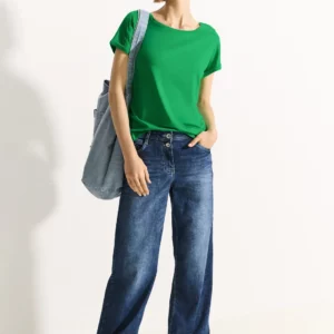 Tričko zelená  Cecil