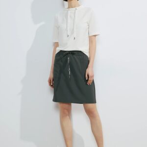 Sukňa khaki Cecil