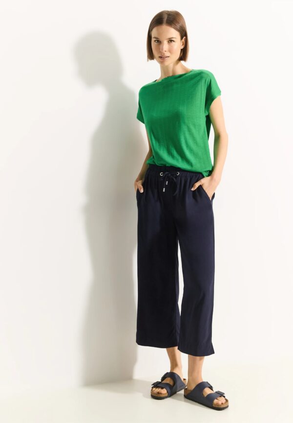 Tričko zelená Cecil