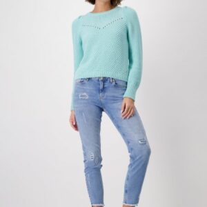 Pulóver mint Monari