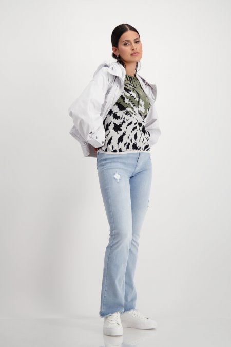 Pulóver vzor Monari