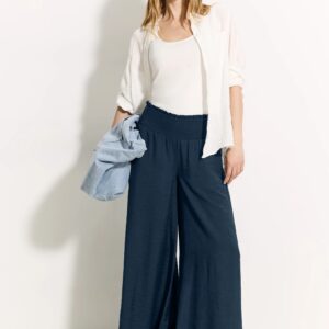 Nohavice petrolej Cecil