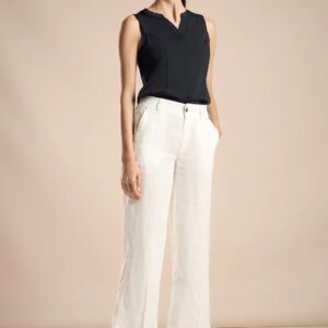 Top čierna Street One