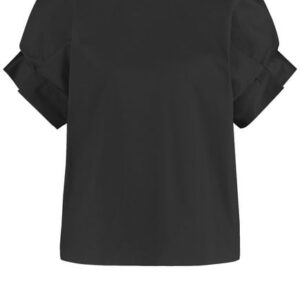 Blúzka čierna Taifun