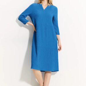 Šaty sv.modrá Cecil