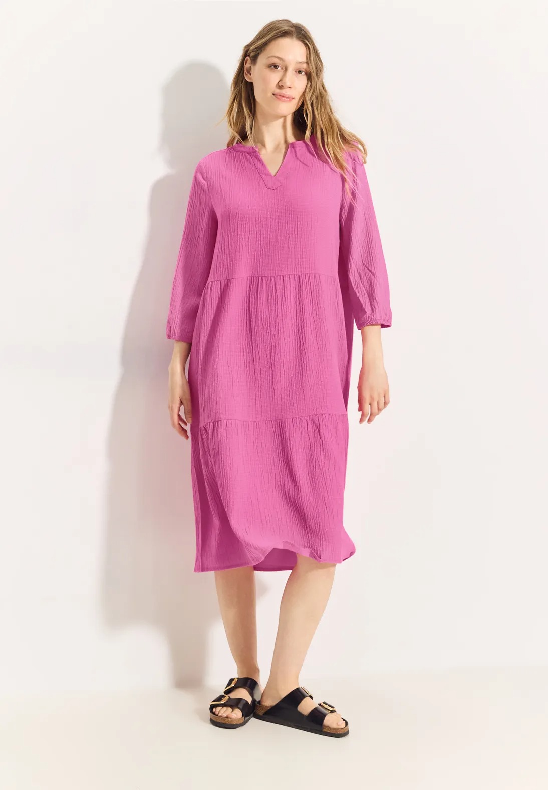 Šaty ružová Cecil