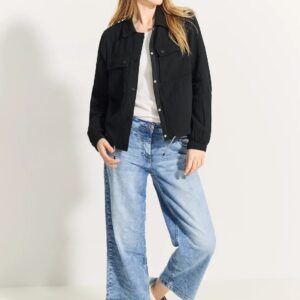 Bunda čierna  Cecil