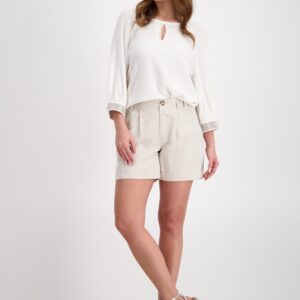 Šortky béž Monari