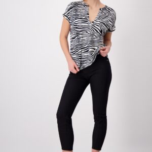 Nohavice čierna Monari