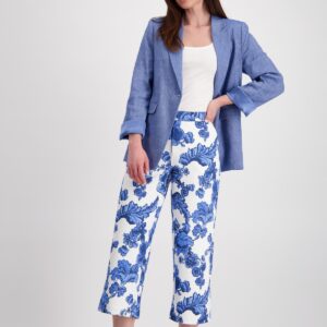 Nohavice vzor Monari