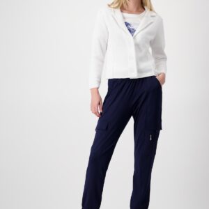 Blejzer biela Monari