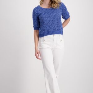 Sveter modrá Monari