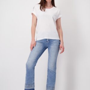 Tričko biela Monari