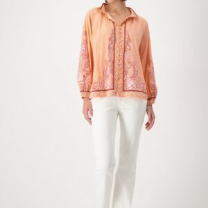 Blúzka marhuľa Monari