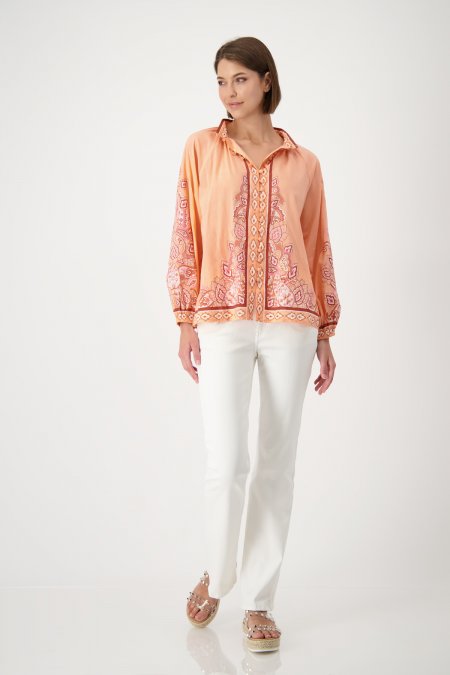 Blúzka marhuľa Monari