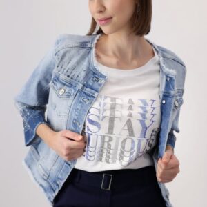 Tričko biela Monari