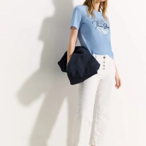 Tričko sv.modrá Cecil