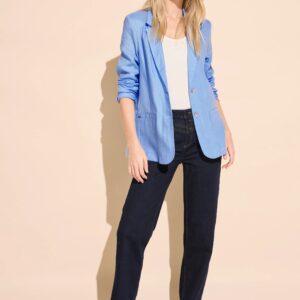 Sako sv.modrá Street One