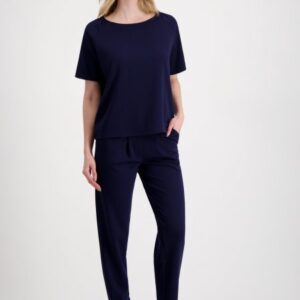 Tričko tm.modrá  Monari