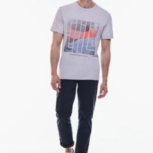 Tričko fialová Street One