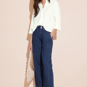 Blúzka biela Street One