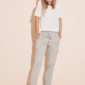 Nohavice béž Street One