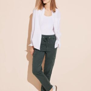 Nohavice khaki Street One