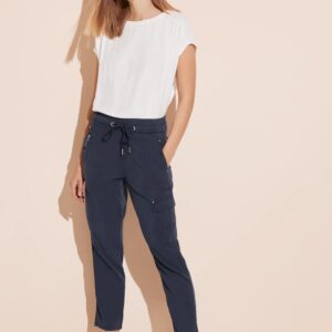 Nohavice modré Street One