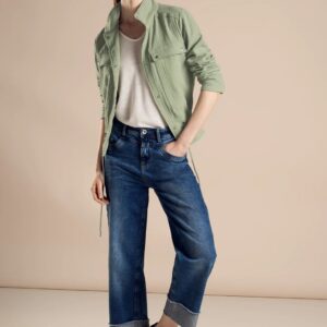 Bunda mint Street One