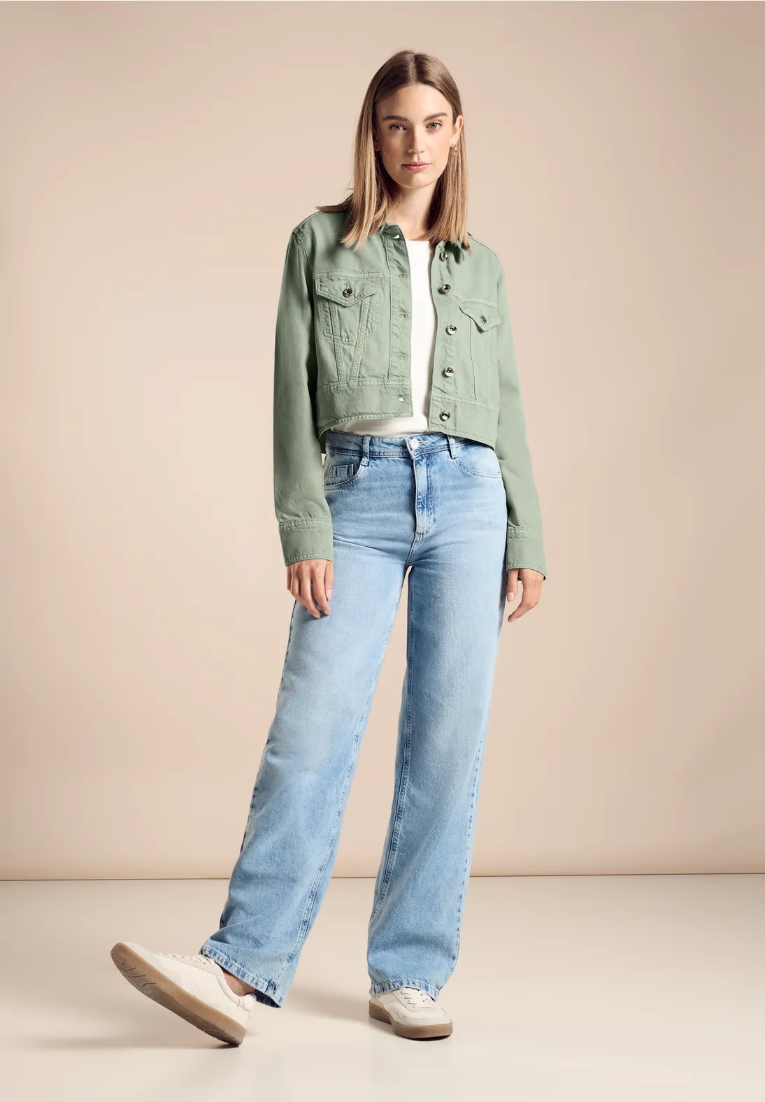 Bunda mint Street One