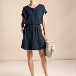 Sukňa petrolej Street One